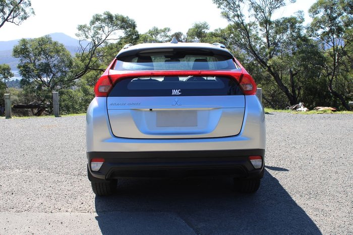 2019 Mitsubishi Eclipse Cross ES YA MY19 Silver