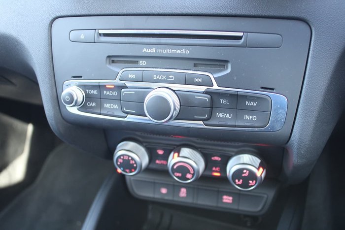 2017 Audi A1 Sport 8X MY17 White