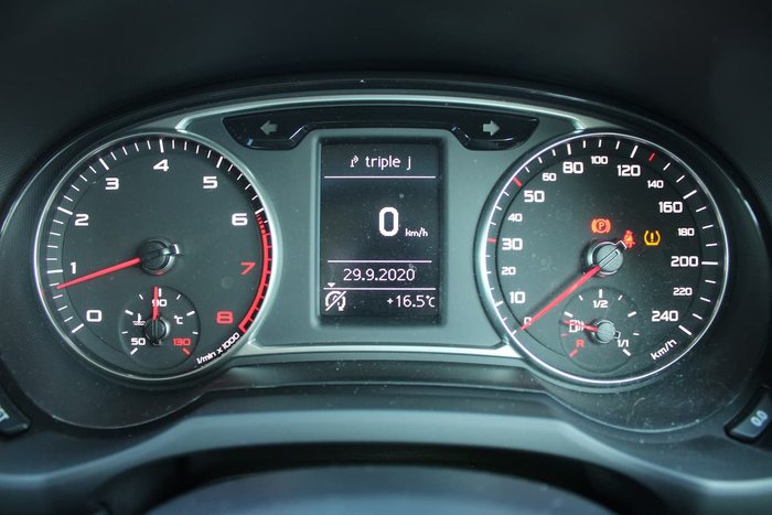 2017 Audi A1 Sport 8X MY17 White