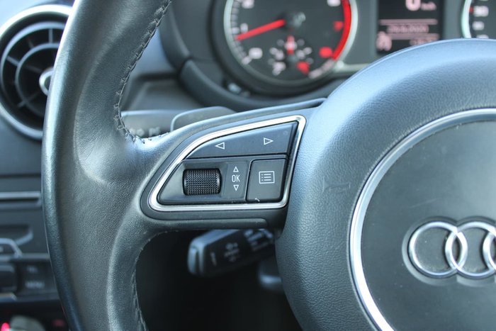 2017 Audi A1 Sport 8X MY17 White