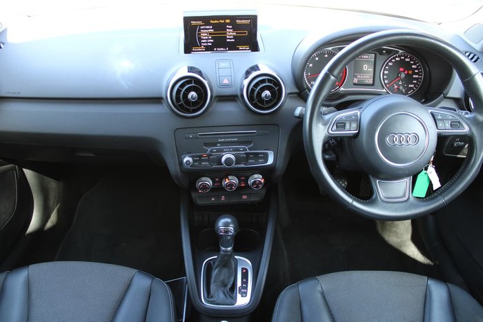 2017 Audi A1 Sport 8X MY17 White