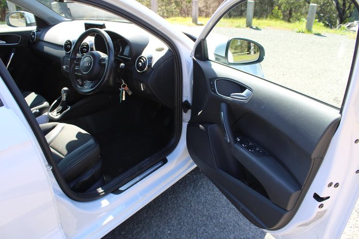 2017 Audi A1 Sport 8X MY17 White