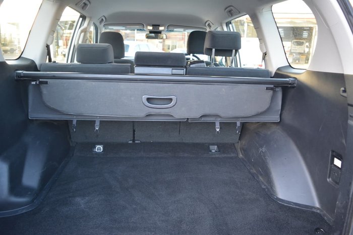 2018 Toyota Landcruiser Prado GX GDJ150R 4X4 Dual Range White