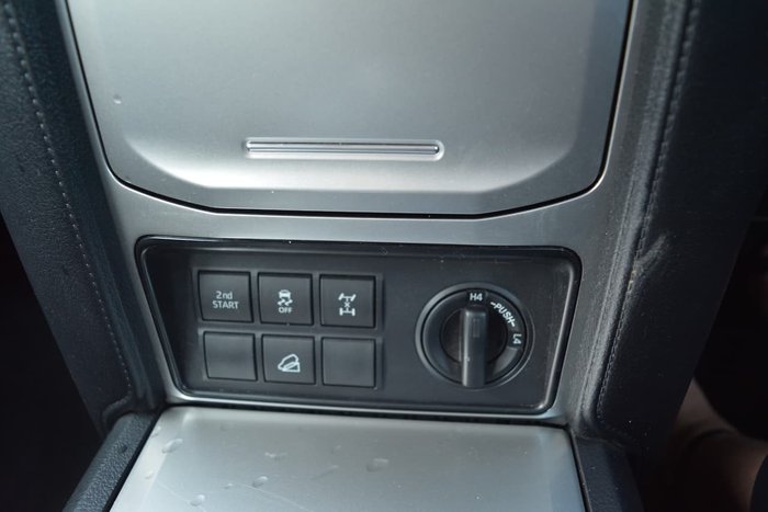 2018 Toyota Landcruiser Prado GX GDJ150R 4X4 Dual Range White