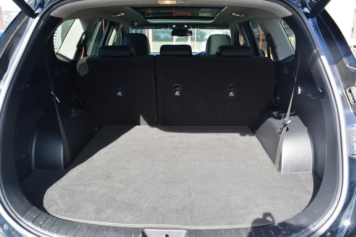 2019 Hyundai Santa Fe Highlander TM MY19 4X4 On Demand Black