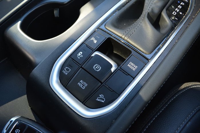 2019 Hyundai Santa Fe Highlander TM MY19 4X4 On Demand Black