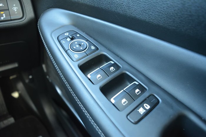 2019 Hyundai Santa Fe Highlander TM MY19 4X4 On Demand Black