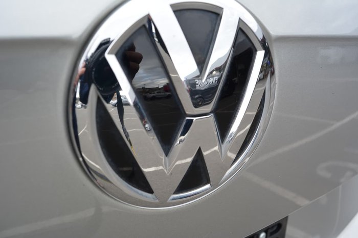 2018 Volkswagen Tiguan 162TSI Highline 5N MY18 Four Wheel Drive Silver