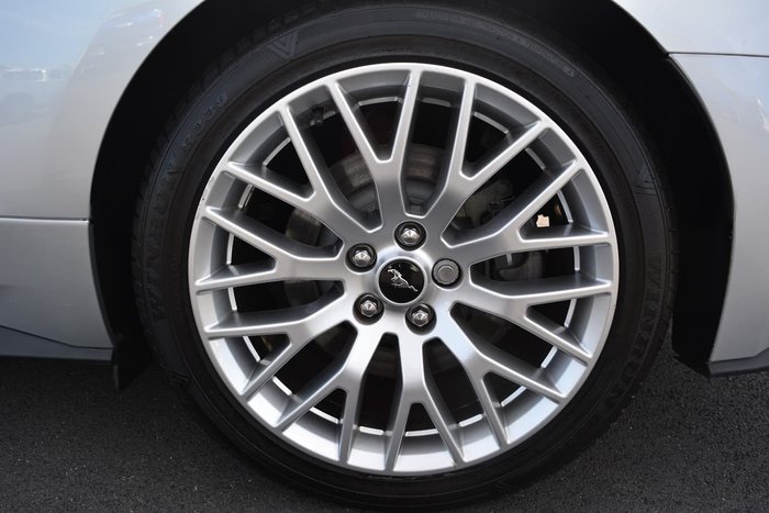 2017 Ford Mustang GT FM MY17 Silver