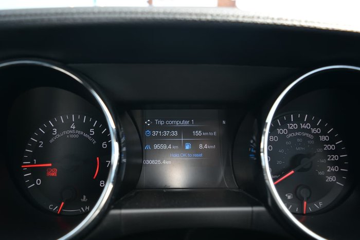 2017 Ford Mustang GT FM MY17 Silver