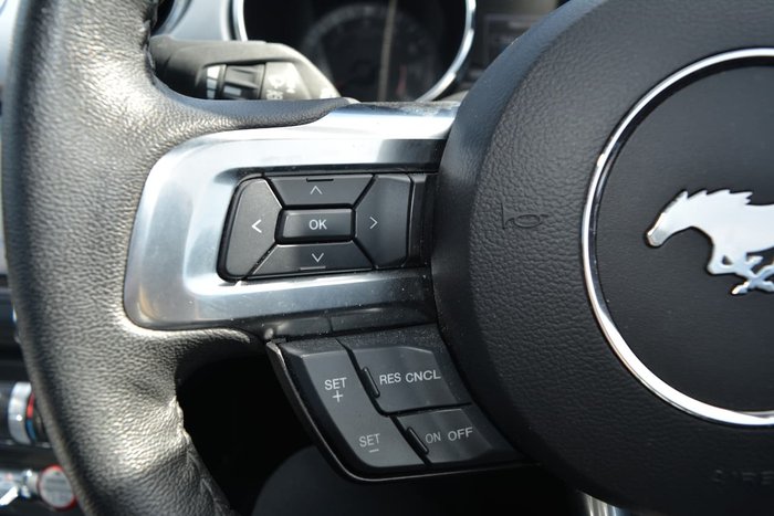 2017 Ford Mustang GT FM MY17 Silver