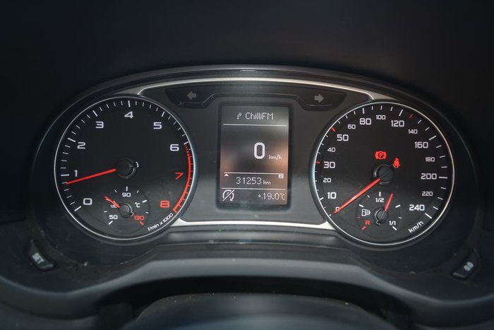 2017 Audi A1 Sport 8X MY17 Black