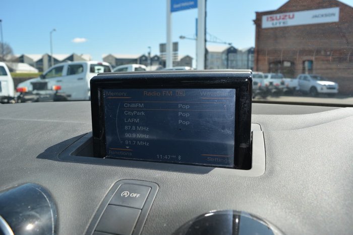 2017 Audi A1 Sport 8X MY17 Black