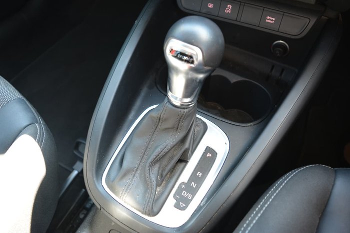 2017 Audi A1 Sport 8X MY17 Black