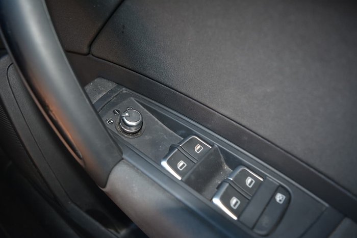 2017 Audi A1 Sport 8X MY17 Black