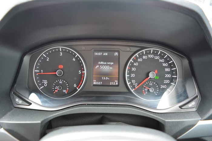 2018 Volkswagen Amarok TDI580 Ultimate 2H MY18 4X4 Constant White