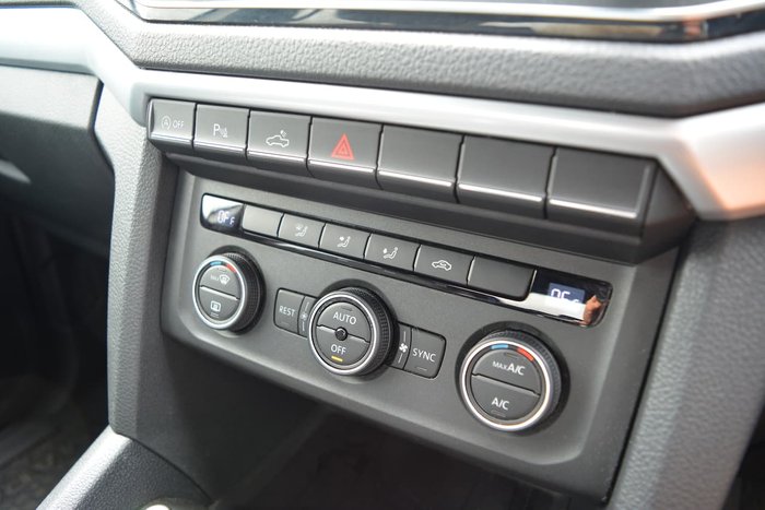 2018 Volkswagen Amarok TDI580 Ultimate 2H MY18 4X4 Constant White