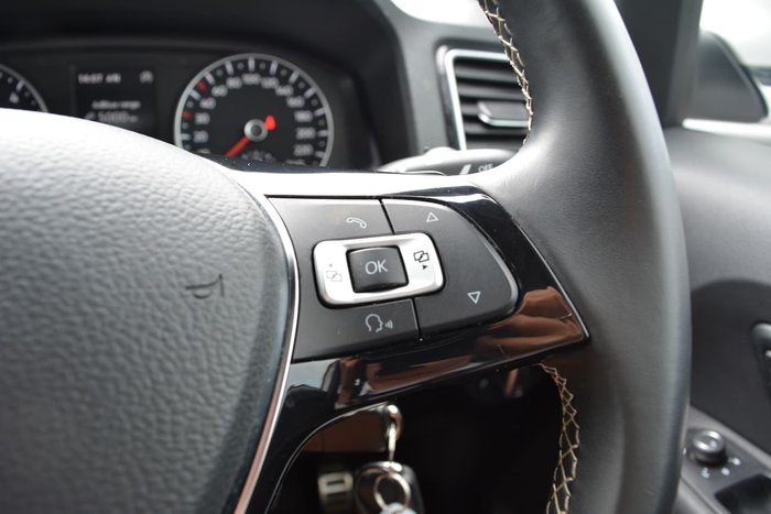 2018 Volkswagen Amarok TDI580 Ultimate 2H MY18 4X4 Constant White