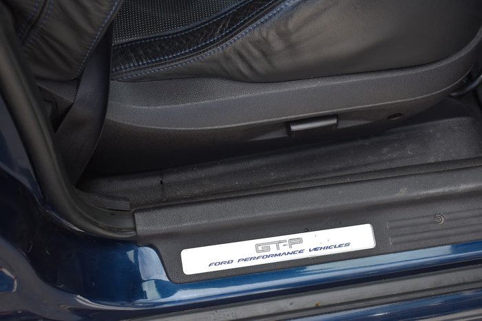 2004 Ford Performance Vehicles GT-P BA Blue