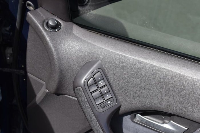 2004 Ford Performance Vehicles GT-P BA Blue