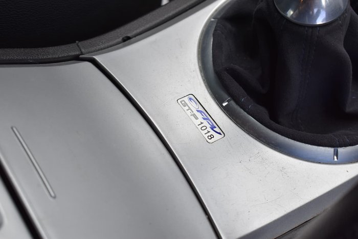 2004 Ford Performance Vehicles GT-P BA Blue