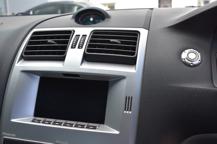 2004 Ford Performance Vehicles GT-P BA Blue