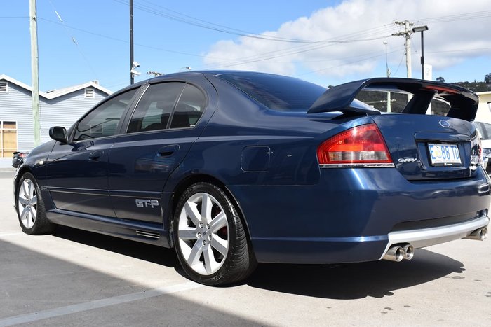 2004 Ford Performance Vehicles GT-P BA Blue