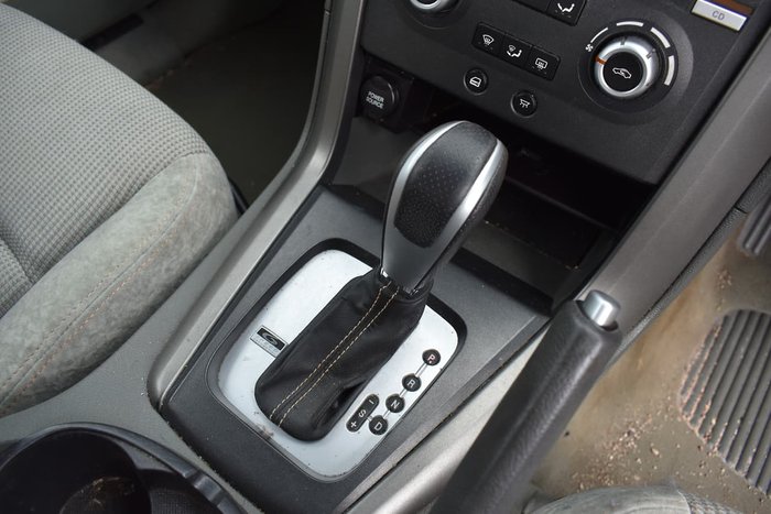 2006 Ford Territory SR SY Four Wheel Drive Grey