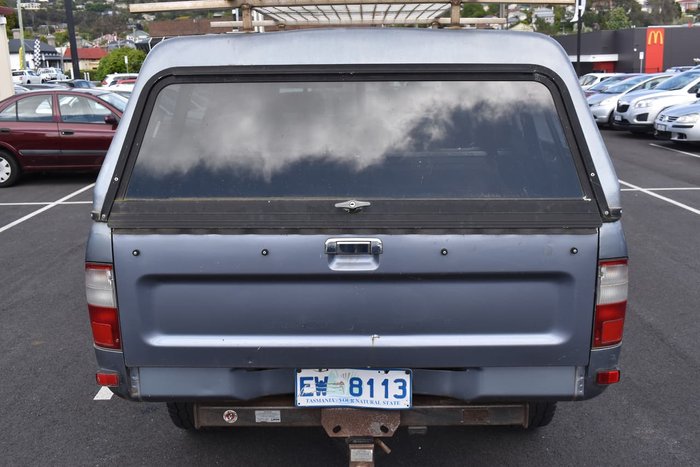 1998 Toyota Hilux SR5 RZN169R 4X4 Dual Range Grey