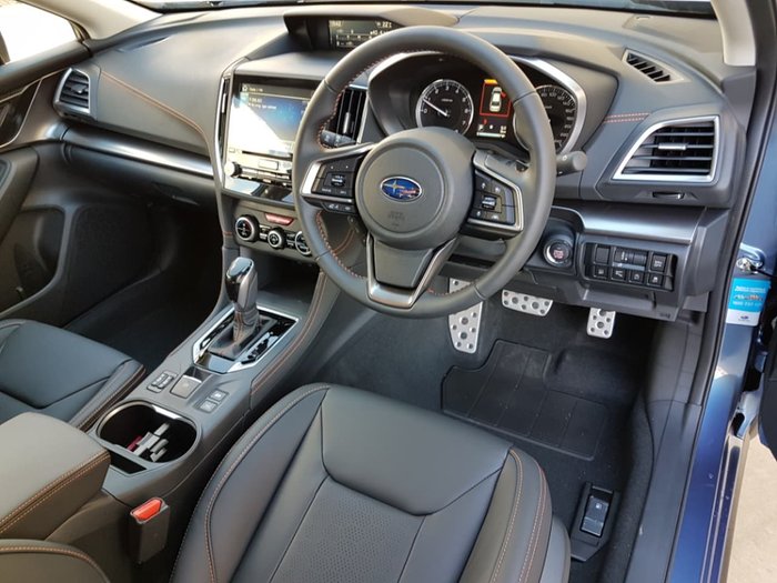 2020 Subaru XV 2.0i-S G5X MY20 Four Wheel Drive Blue