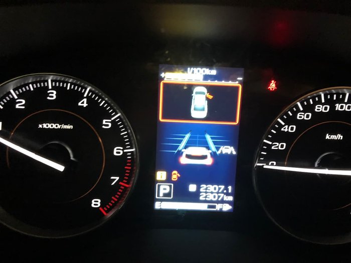 2020 Subaru XV 2.0i-S G5X MY20 Four Wheel Drive Blue