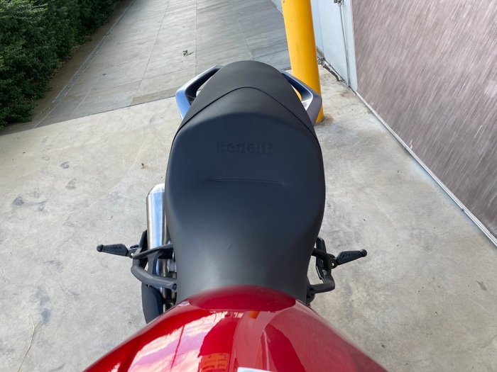 2021 Benelli 2021 Benelli 750CC 752S Road Red