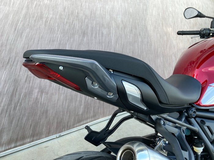 2021 Benelli 2021 Benelli 750CC 752S Road Red