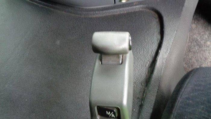 2016 MERCEDES-BENZ 2655 White