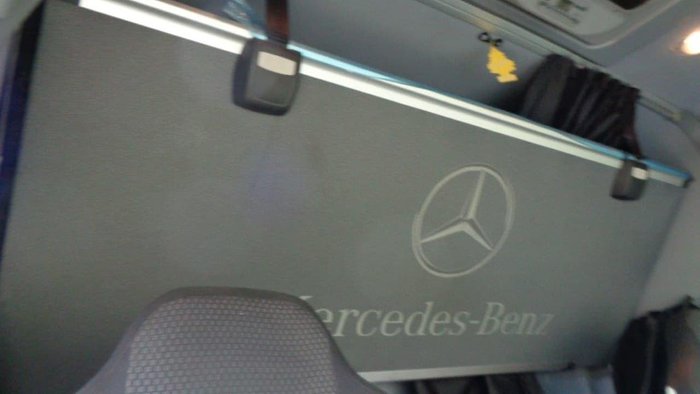 2016 MERCEDES-BENZ 2655 White