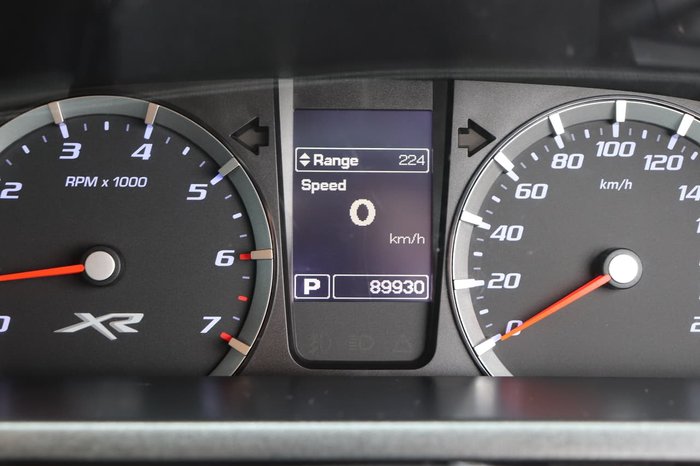 2014 Ford Falcon Ute XR6 FG X Gold