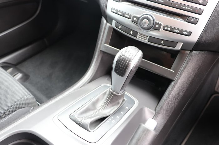 2014 Ford Falcon Ute XR6 FG X Gold