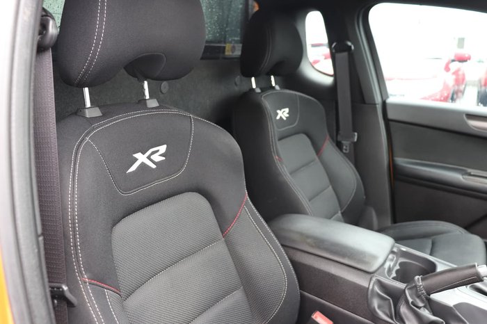 2014 Ford Falcon Ute XR6 FG X Gold