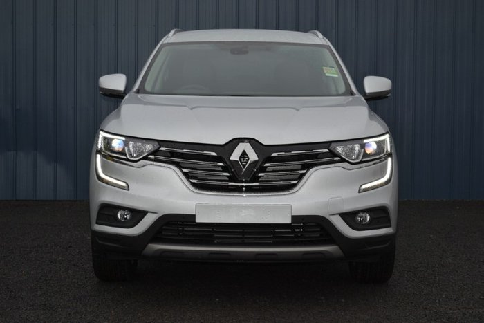 2019 Renault Koleos Zen HZG ULTRA SILVER