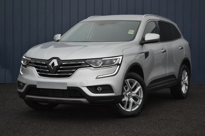 2019 Renault Koleos Zen HZG ULTRA SILVER