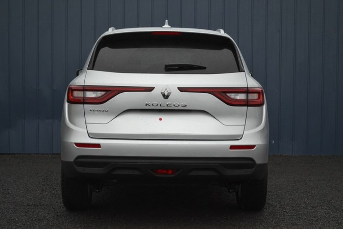 2019 Renault Koleos Zen HZG ULTRA SILVER