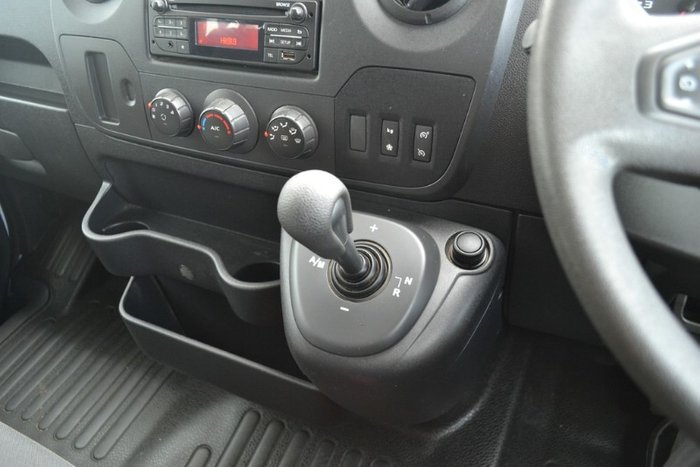 2015 Renault Master MID ROOF LONG WHEELB X62 GLACIER WHITE