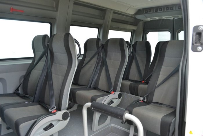 2015 Renault Master MID ROOF LONG WHEELB X62 GLACIER WHITE