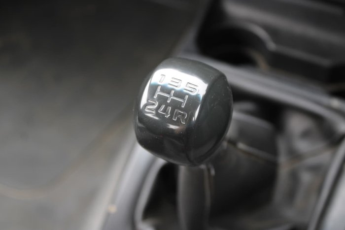 2009 Holden Colorado LX RC MY09 4X4 White