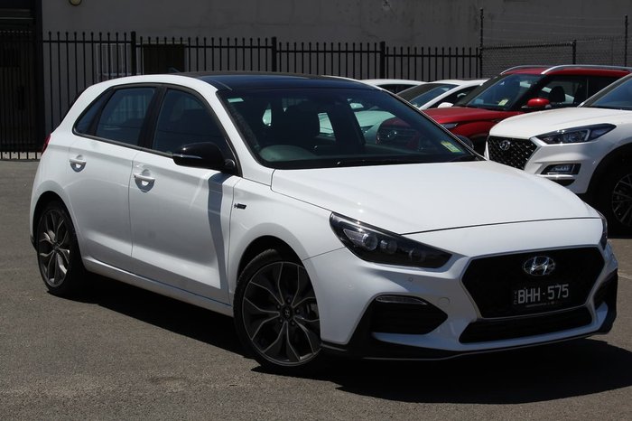 2020 Hyundai I30 N Line Premium PD.V4 MY21 For Sale in Preston Ralph