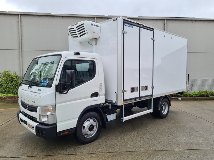 2020 FUSO CANTER 815 - FREEZER BODY White