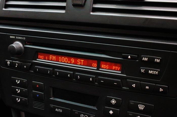 2005 BMW X3 E83 MY05 Four Wheel Drive Black