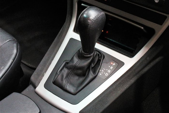 2005 BMW X3 E83 MY05 Four Wheel Drive Black