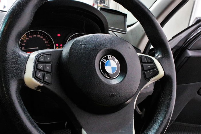 2005 BMW X3 E83 MY05 Four Wheel Drive Black