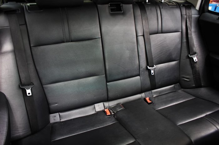 2005 BMW X3 E83 MY05 Four Wheel Drive Black